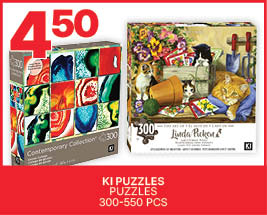 Shop KI puzzles | Rossy